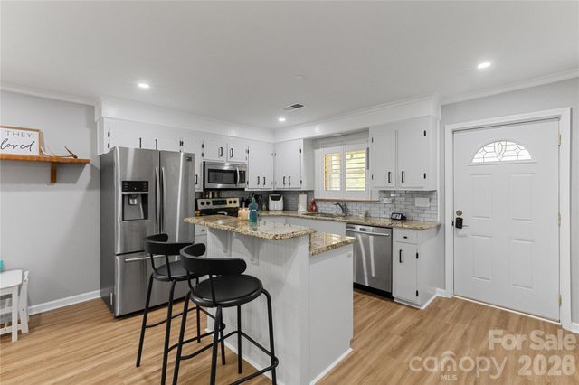 240 Homer Corriher Road, China Grove, NC 28023