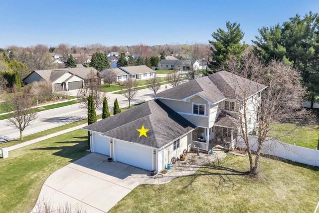 1566 BELLE PLANE CIRCLE, Green Bay, WI 54313