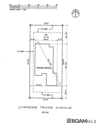 37420 Cypress Trace Ave, Geismar, LA 70734