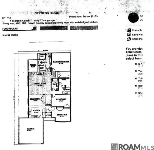 37420 Cypress Trace Ave, Geismar, LA 70734