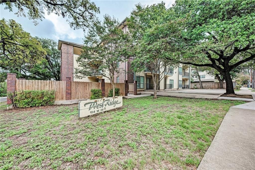 914 W 26th ST 304, Austin, TX 78705