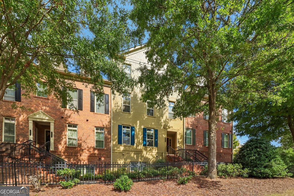 6434 Chariot Street 3, Sandy Springs, GA 30328 — exterior