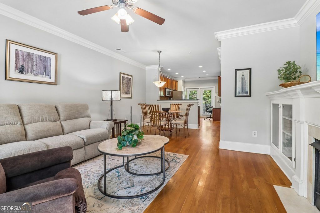 6434 Chariot Street 3, Sandy Springs, GA 30328 — photo 4