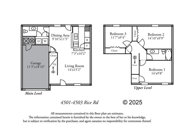 4503 RICE RD, Columbia, MO 65202