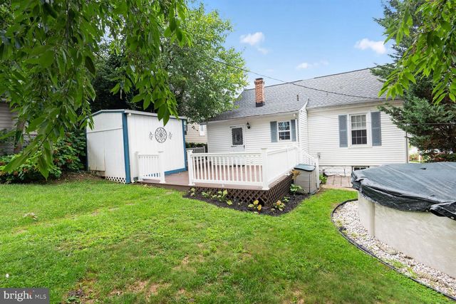 2815 DELMONT AVE, Baltimore, MD 21230