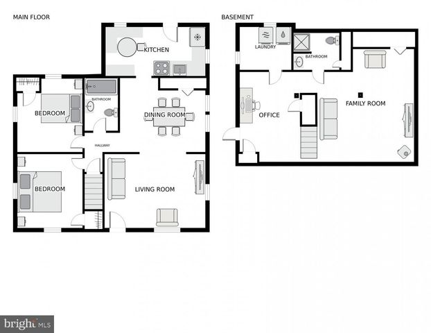 2815 DELMONT AVE, Baltimore, MD 21230