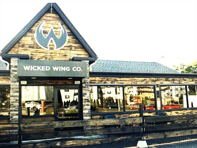 321 West Boylston St, Worcester, MA 01606