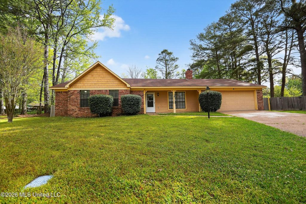 16 Christopher Court, Jackson, MS 39212