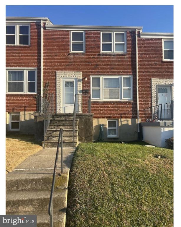 4821 CARMELLA DR, Baltimore, MD 21227
