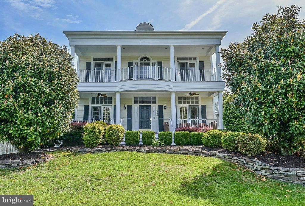 9223 OX RD, Lorton, VA 22079