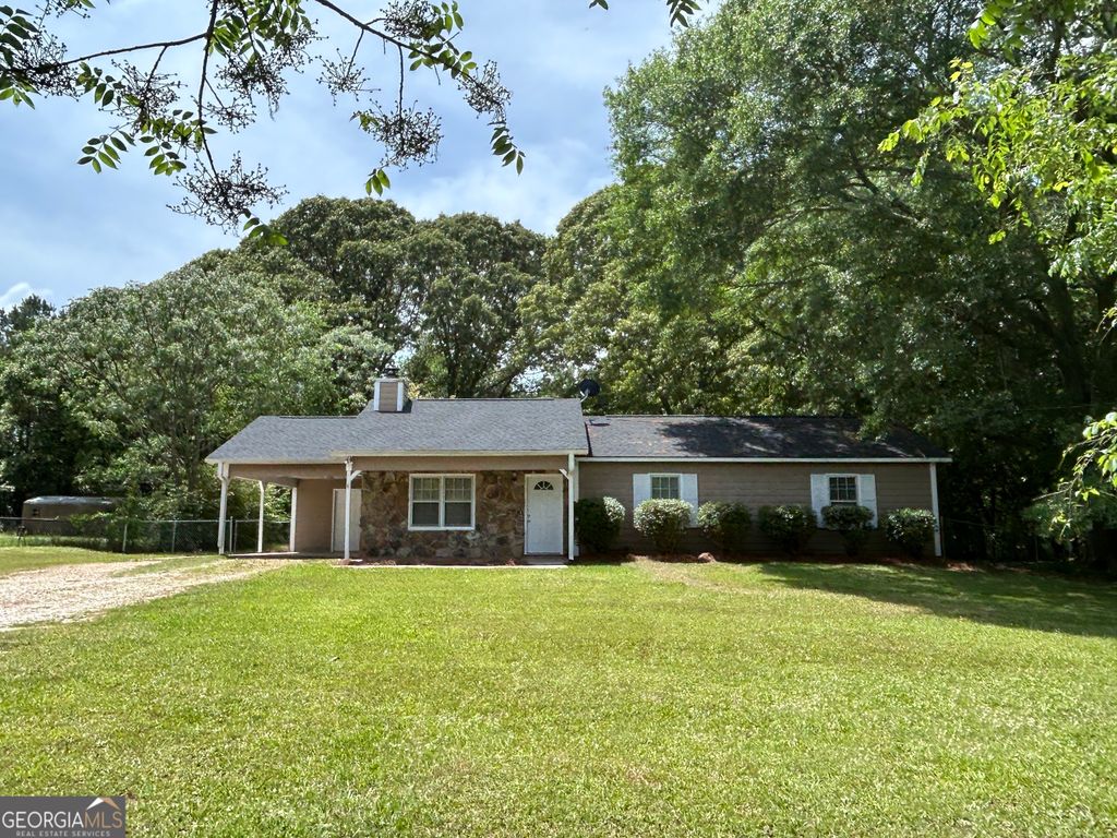 54 Mount Zion Church Road, Lagrange, GA 30241