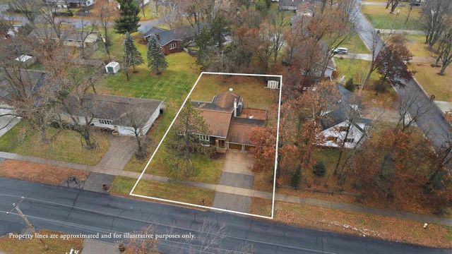 3008 HEFFRON STREET, Stevens Point, WI 54481