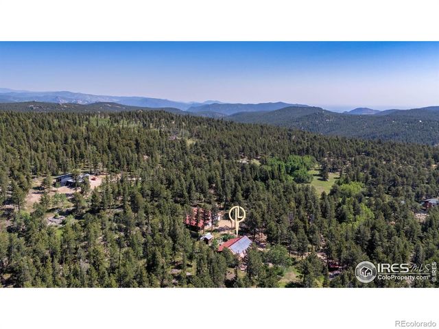 187 Lynx Drive, Ward, CO 80481