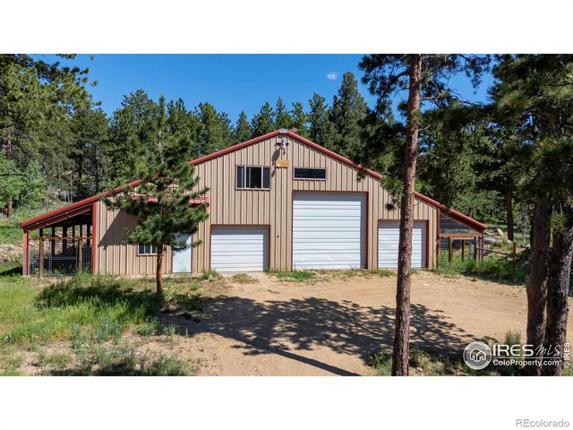 187 Lynx Drive, Ward, CO 80481