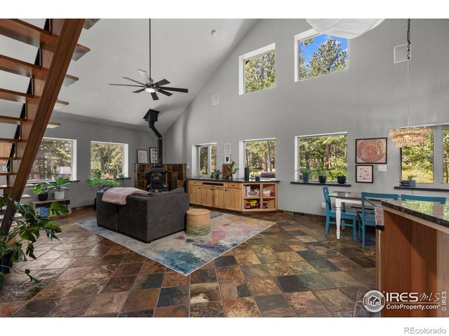 187 Lynx Drive, Ward, CO 80481