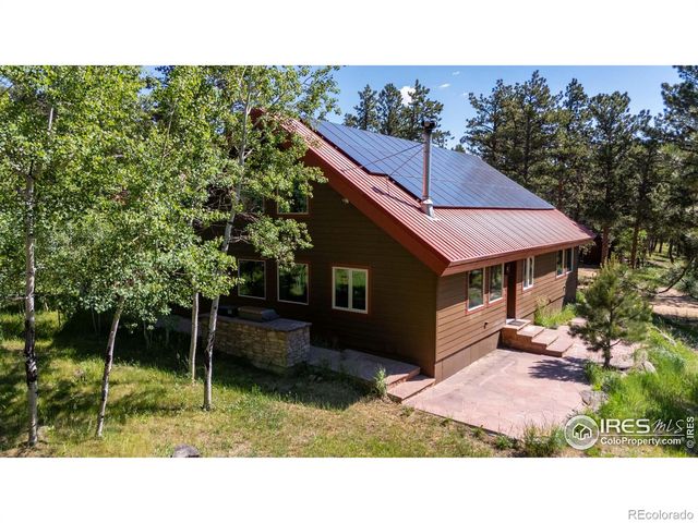 187 Lynx Drive, Ward, CO 80481