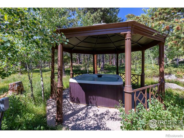 187 Lynx Drive, Ward, CO 80481