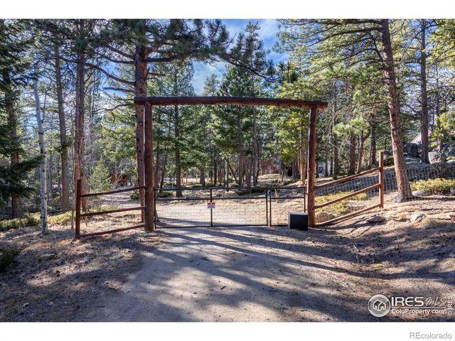 187 Lynx Drive, Ward, CO 80481