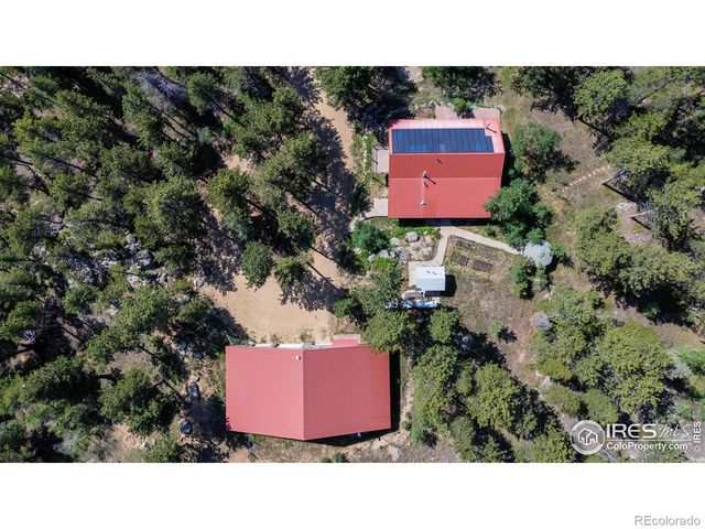 187 Lynx Drive, Ward, CO 80481