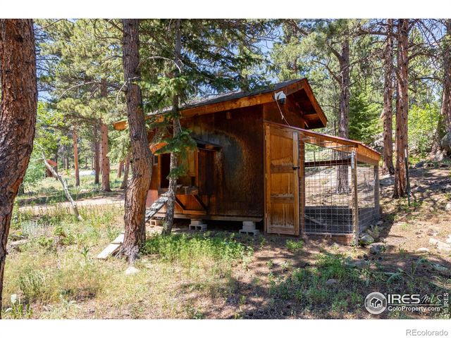 187 Lynx Drive, Ward, CO 80481