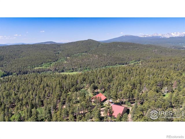 187 Lynx Drive, Ward, CO 80481