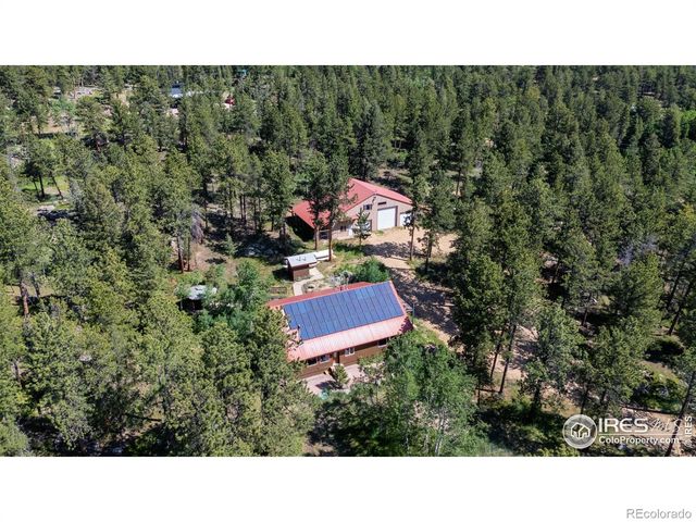 187 Lynx Drive, Ward, CO 80481