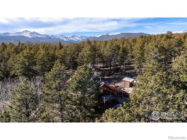 187 Lynx Drive, Ward, CO 80481