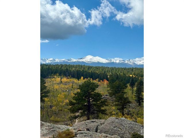187 Lynx Drive, Ward, CO 80481