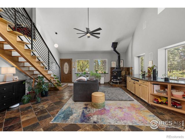 187 Lynx Drive, Ward, CO 80481