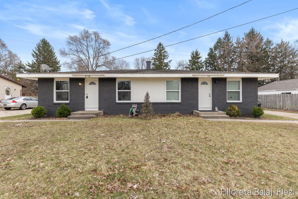 418 56th Street, Kentwood, MI 49548