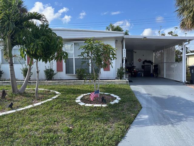 4257 1st Ct, Lot 84, Lake Worth, FL 33462