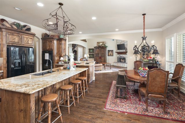 1031 Fox Bend Way, Prosper, TX 75078