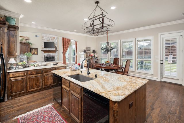 1031 Fox Bend Way, Prosper, TX 75078