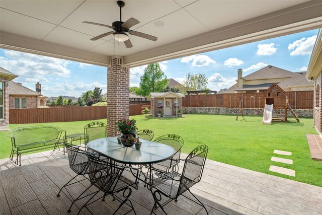 1031 Fox Bend Way, Prosper, TX 75078