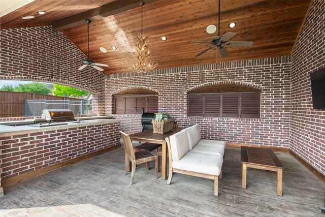 1031 Fox Bend Way, Prosper, TX 75078