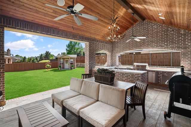 1031 Fox Bend Way, Prosper, TX 75078