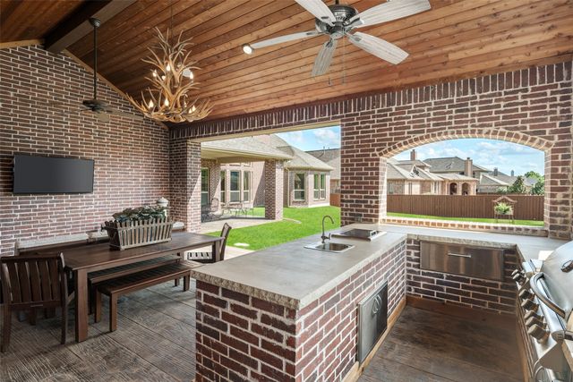 1031 Fox Bend Way, Prosper, TX 75078