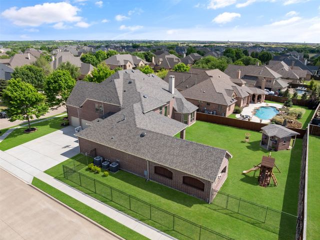 1031 Fox Bend Way, Prosper, TX 75078