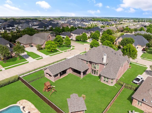 1031 Fox Bend Way, Prosper, TX 75078