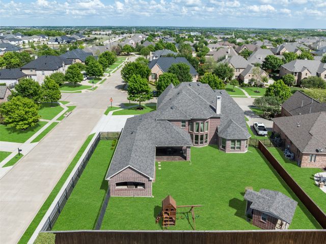 1031 Fox Bend Way, Prosper, TX 75078