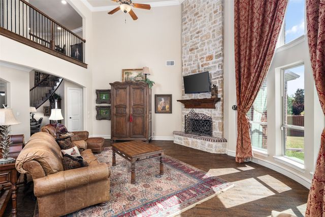 1031 Fox Bend Way, Prosper, TX 75078