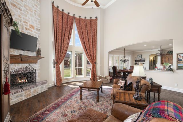 1031 Fox Bend Way, Prosper, TX 75078