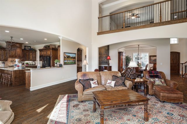 1031 Fox Bend Way, Prosper, TX 75078