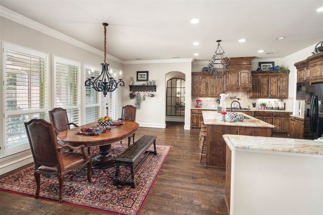 1031 Fox Bend Way, Prosper, TX 75078