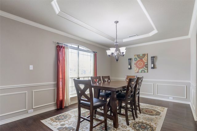 9632 Makiposa Lane, Fort Worth, TX 76177