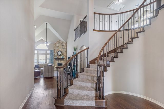 9632 Makiposa Lane, Fort Worth, TX 76177