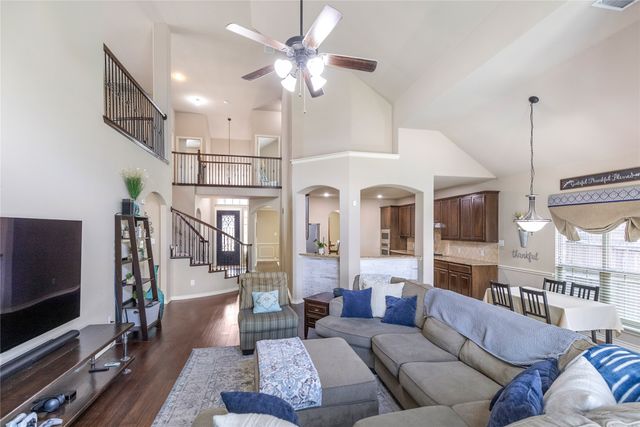 9632 Makiposa Lane, Fort Worth, TX 76177