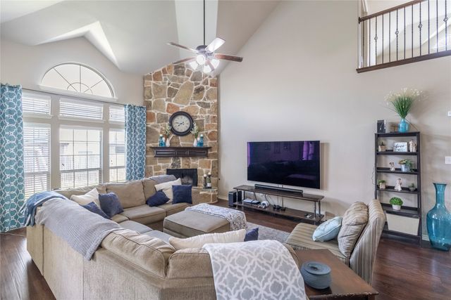 9632 Makiposa Lane, Fort Worth, TX 76177
