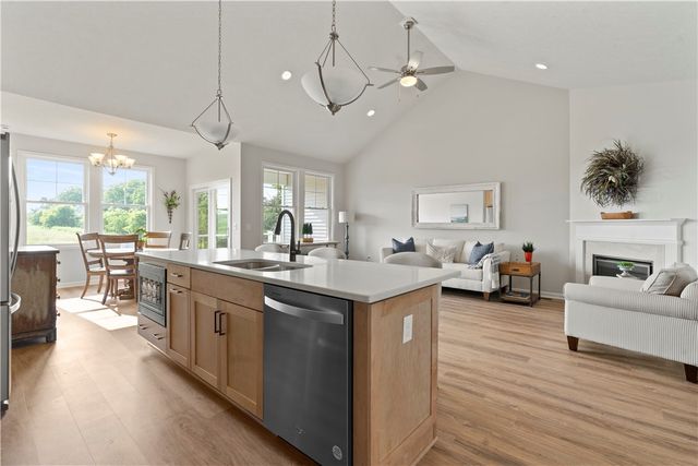 605 High Line Trail Lot 3, Victor, NY 14564