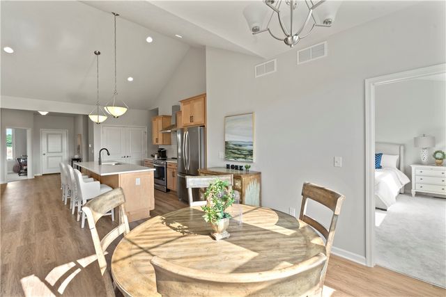 605 High Line Trail Lot 3, Victor, NY 14564